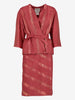 Chanel Pink Bouclé Suit MZ1914018  Chanel 