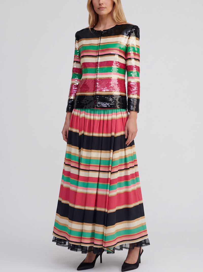 Gianfranco Ferré Vintage ensemble consisting of jacket and dress M1700993  Gianfranco Ferré 
