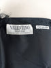 Valentino Boutique - Velvet Mini Dress with Feather Details MZ1902457  Valentino 
