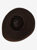 Borsalino Fur Felt Fedora Hat with Bow Detail E1000746  Borsalino 