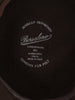 Borsalino Fur Felt Fedora Hat with Bow Detail E1000746  Borsalino 