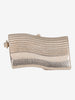 Correani Sculpted Metal Clutch B1402751  Correani 