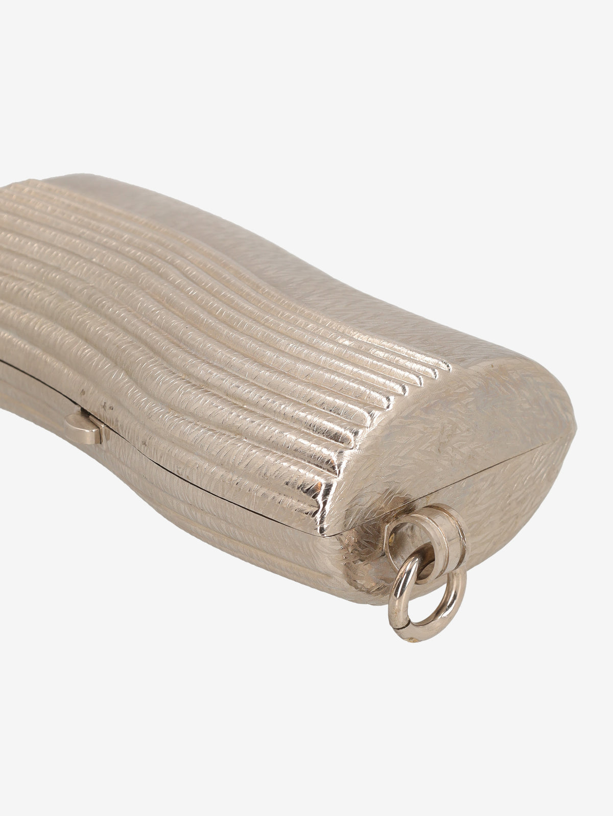 Correani Sculpted Metal Clutch B1402751  Correani 