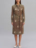 Livio De Simone - Made in Capri, Italy 1970s Dress Z101456  De Simone 