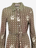 Livio De Simone - Made in Capri, Italy 1970s Dress Z101456  De Simone 