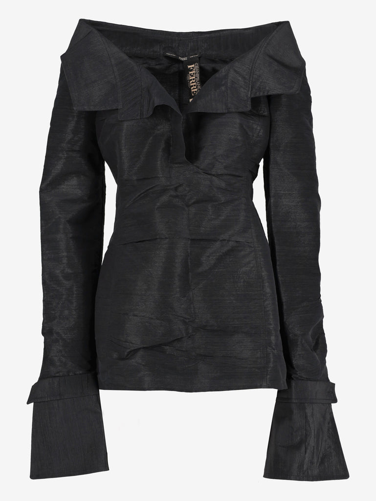 Gianfranco Ferré Structured Shirt MR20230209  Ferré 