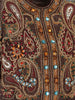 S. Raccuzzi Embellished Paisley Evening Jacket MZ1914098  Sofia Roccuzzo 
