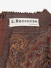 S. Raccuzzi Embellished Paisley Evening Jacket MZ1914098  Sofia Roccuzzo 