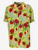 Fiorucci Print Shirt - 1980s M1602588  Vintage 