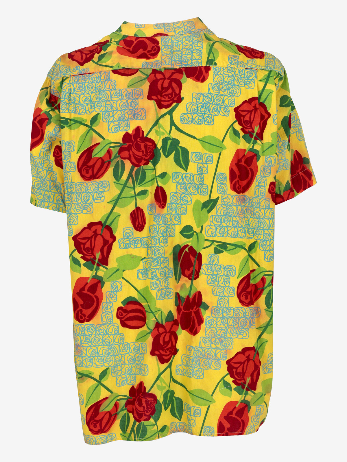 Fiorucci Print Shirt - 1980s M1602588  Vintage 