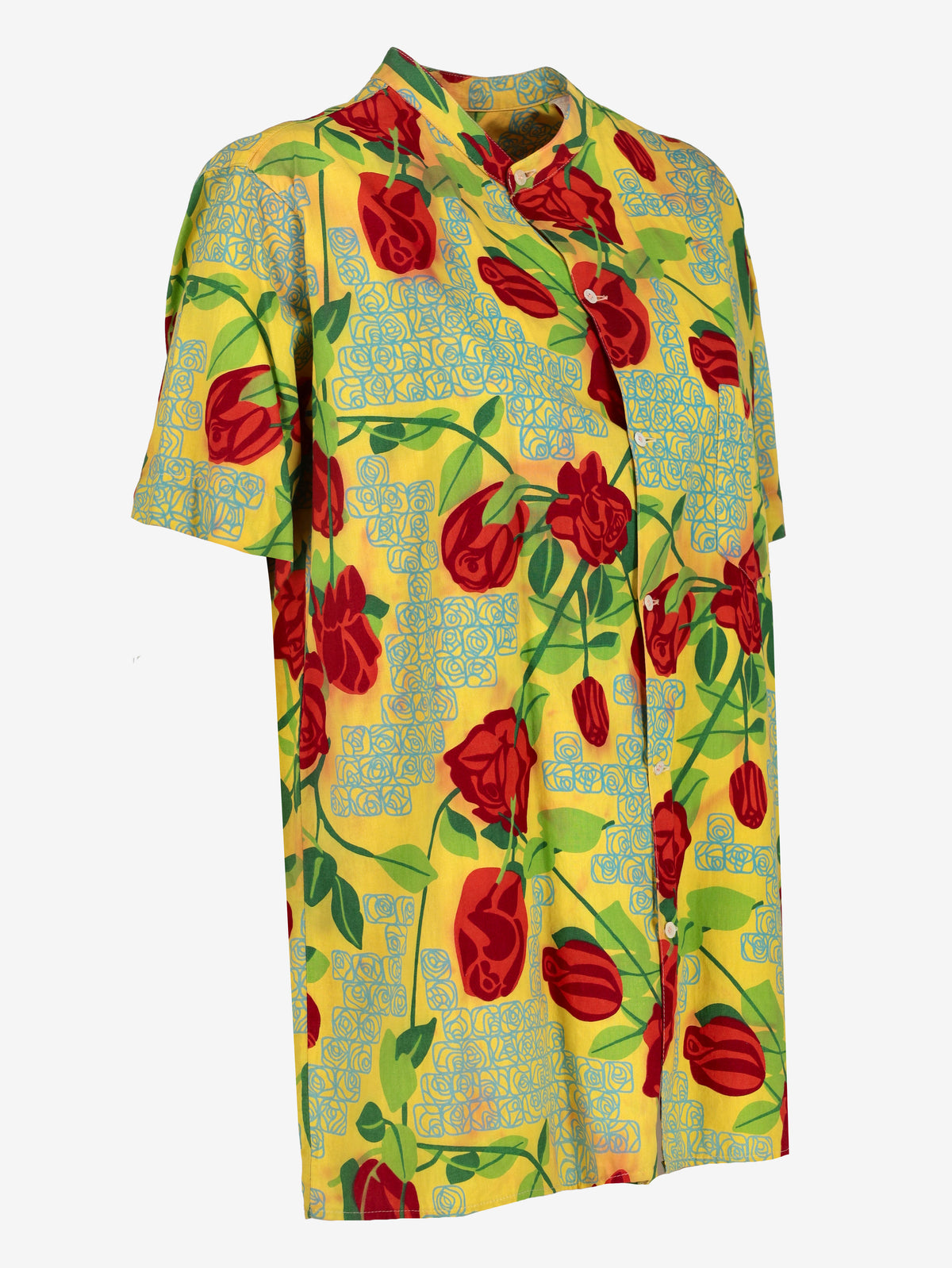 Fiorucci Print Shirt - 1980s M1602588  Vintage 