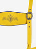 Yellow Cotton Lederhosen MZ1902474  Vintage 