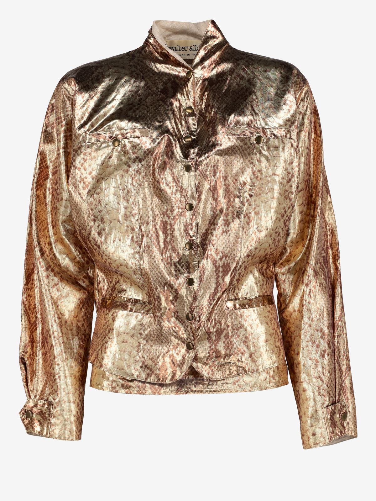 Walter Albini Animalier Set - 1970s MR2022029  Walter Albini 