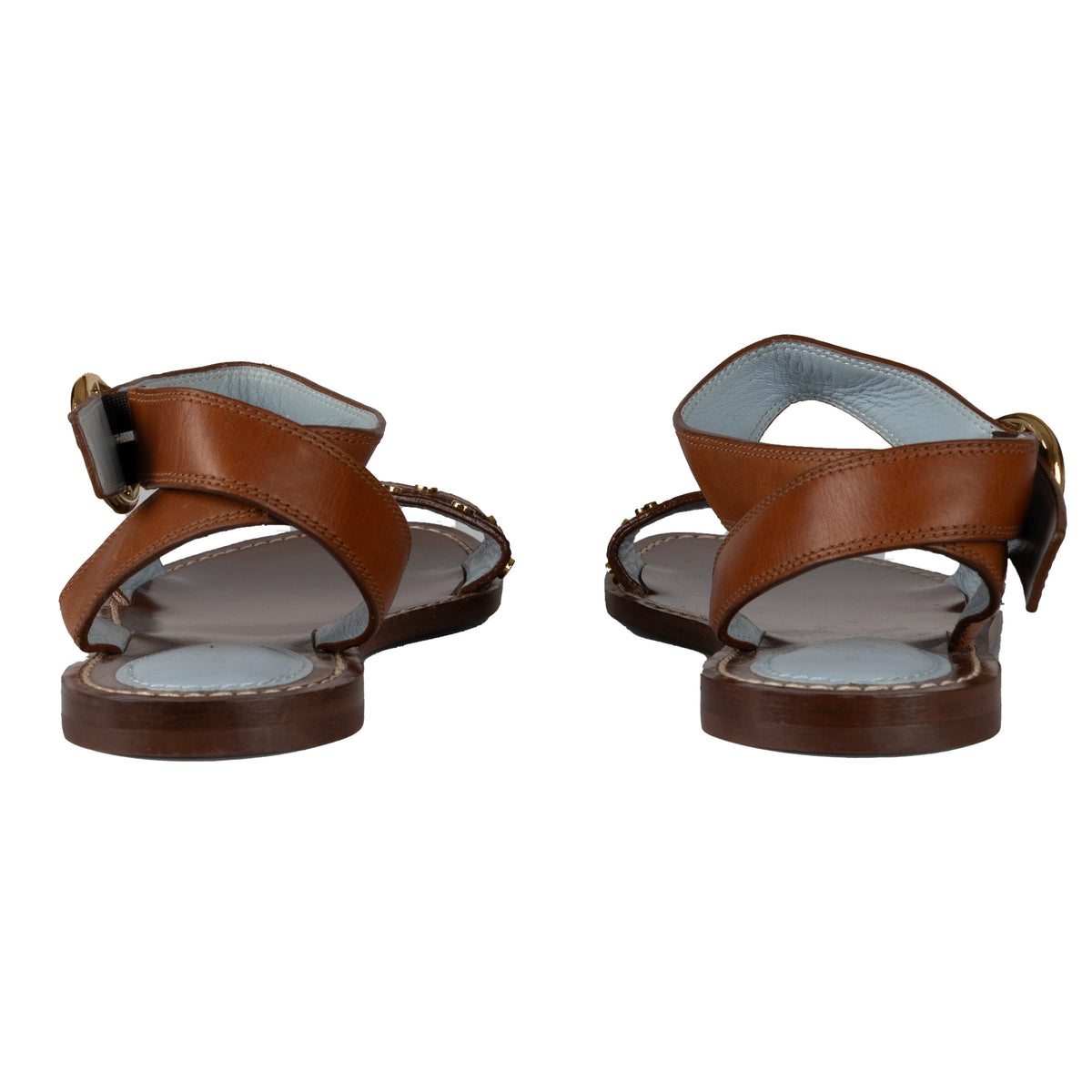 Secondhand Louis Vuitton Passenger Flat Sandals