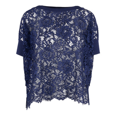 Secondhand Valentino Lace Top