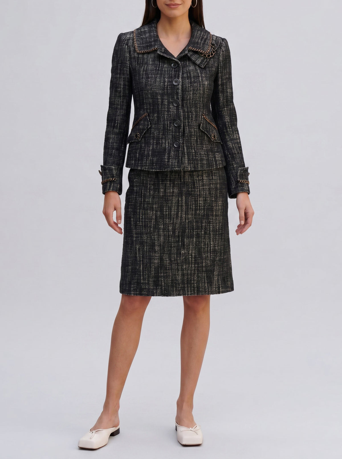 Moschino Suit