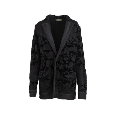 Diliborio black and grey jacket pre-owned