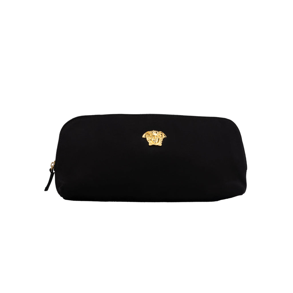 Gianni Versace black bag pre-owned