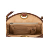 Collection Privée brown crocodile leather bag pre-owned