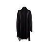 Diliborio black cotton tulle shirt pre-owned