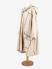 Issey Miyake Wool Overcoat