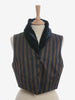 Romeo Gigli Striped Suit