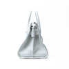 Yves Saint Laurent white bag. Sac de Jour design pre-owned