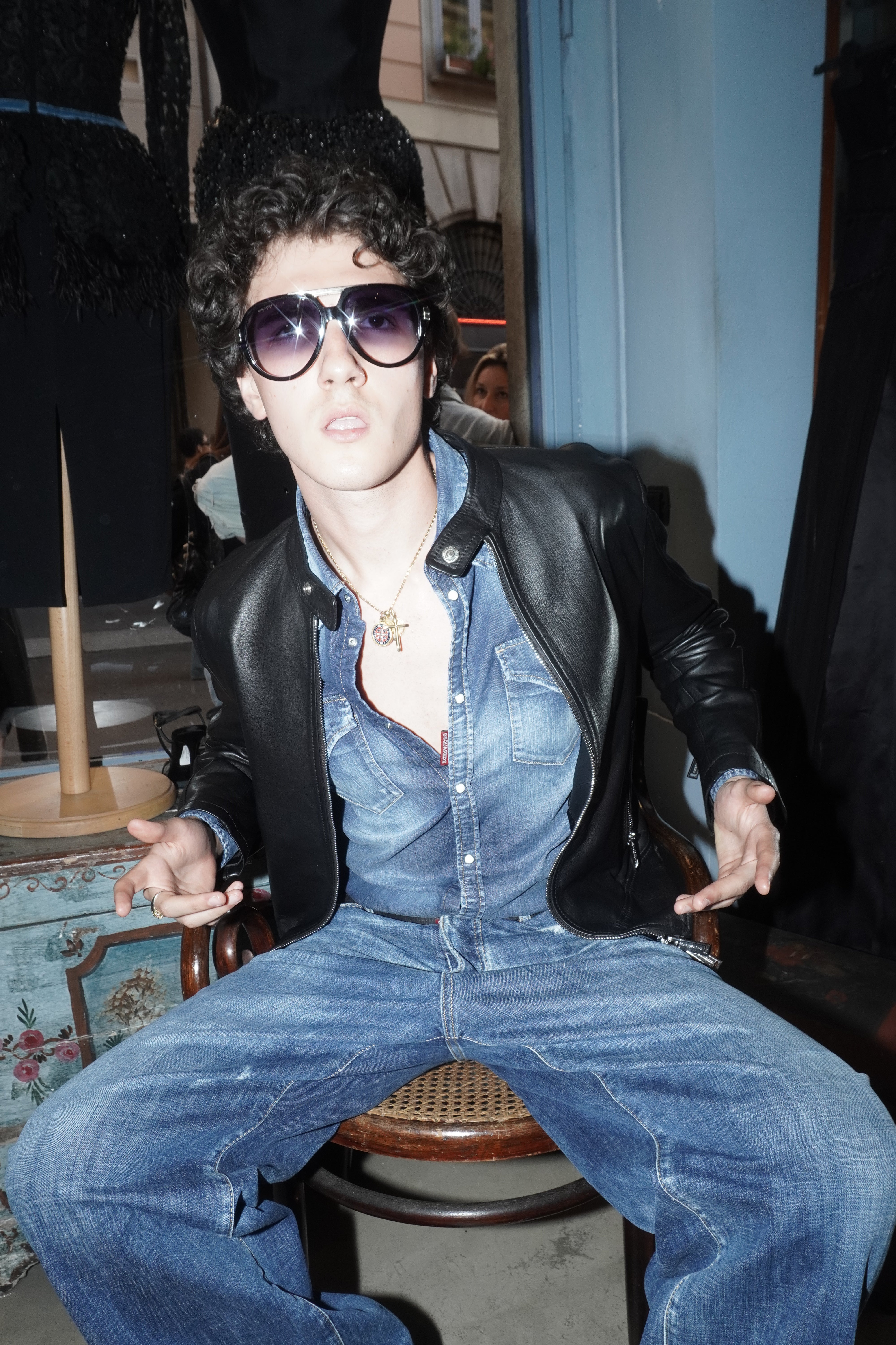 David LaChapelle's photography on display in Milan | Cavalli e Nastri