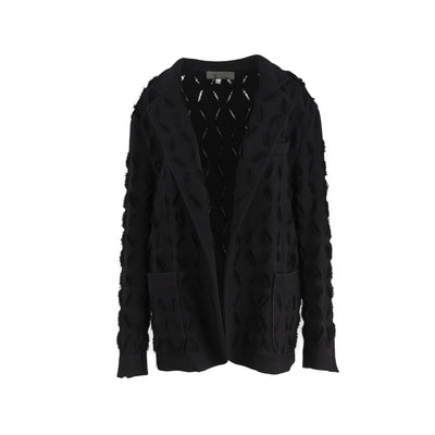 Diliborio black cotton jacket pre-owned