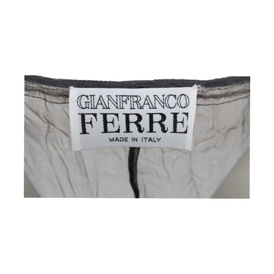 Secondhand Gianfranco Ferré Sheer Top