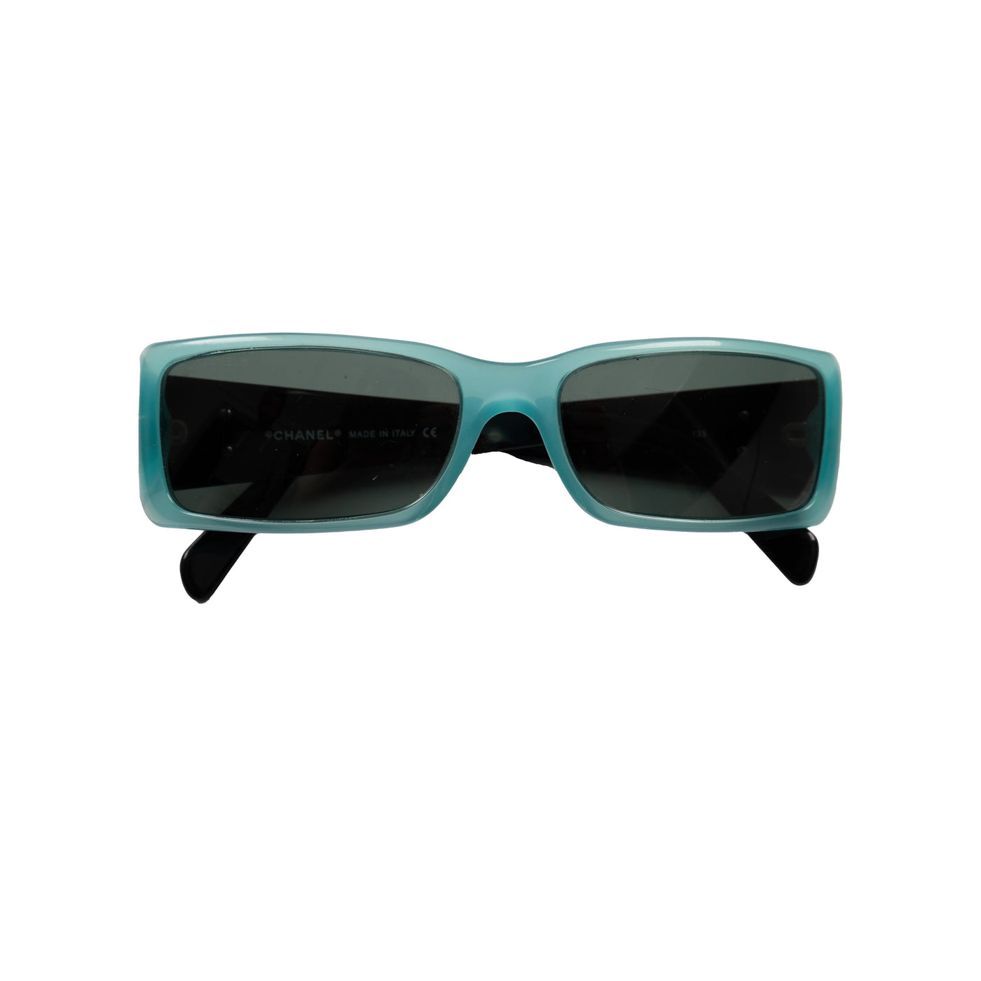 Secondhand Chanel Rectangular Sunglasses