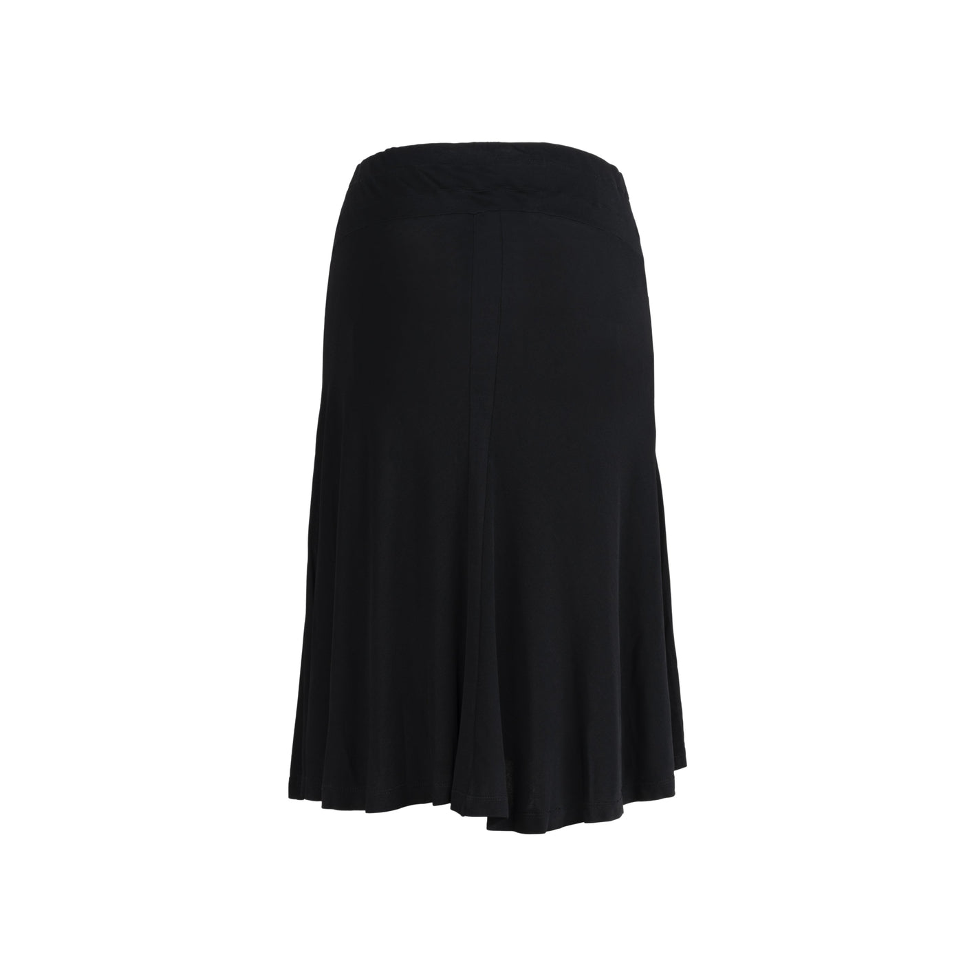 Yves Saint Laurent black skirt pre-owned