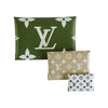 Secondhand Louis Vuitton Kirigami Set of Three Envelop Clutch