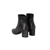 Secondhand Zadig & Voltaire Snakeskin Ankle Boots