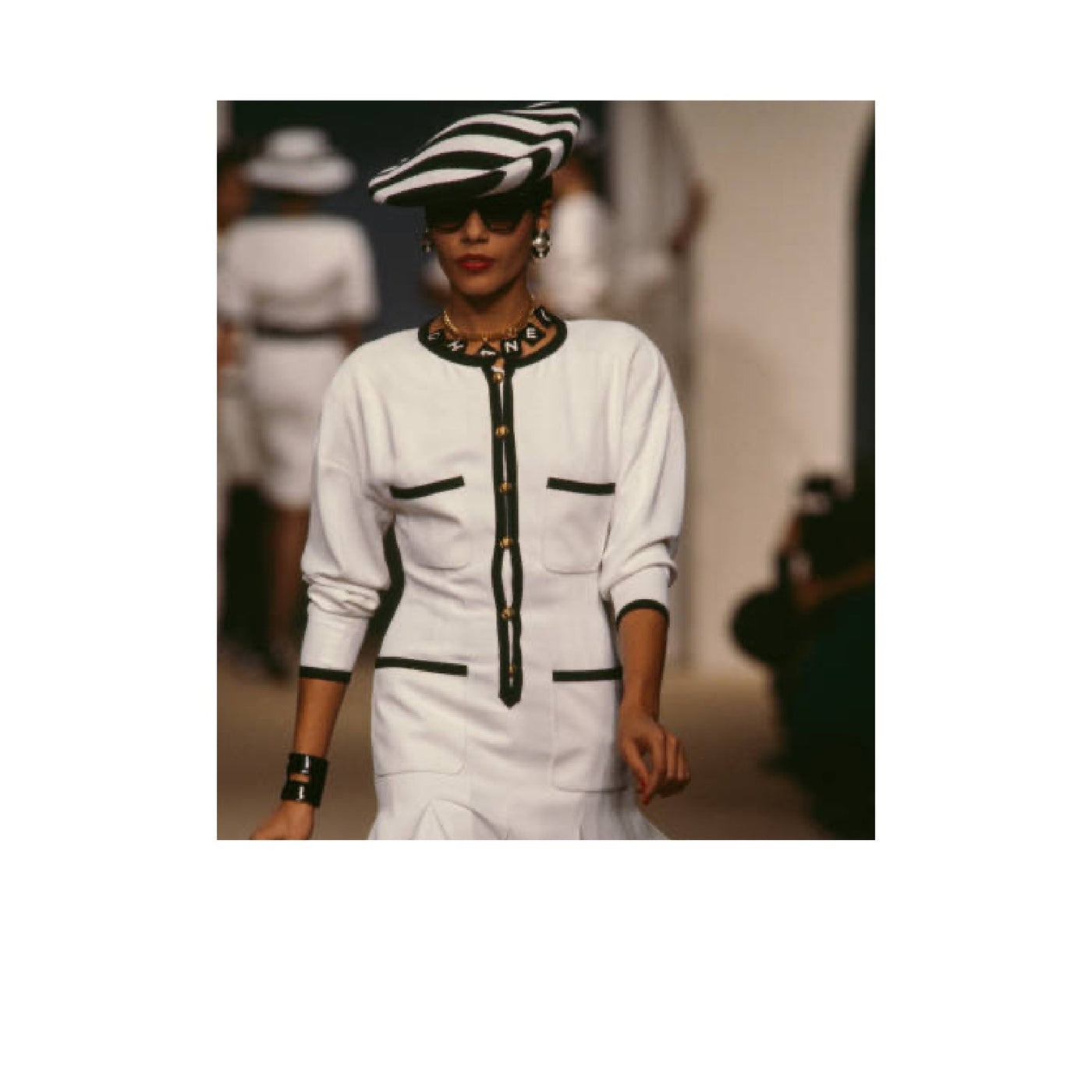 Chanel Vintage Earrings - '80s