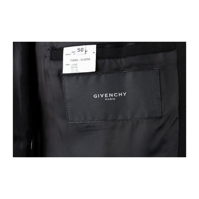 Secondhand Givenchy Jacket with Star Appliqué