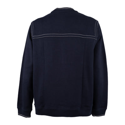 Secondhand Prada Stitch Detailed Sweatshirt 