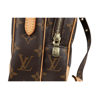 Secondhand Louis Vuitton Amazone Crossbody Bag