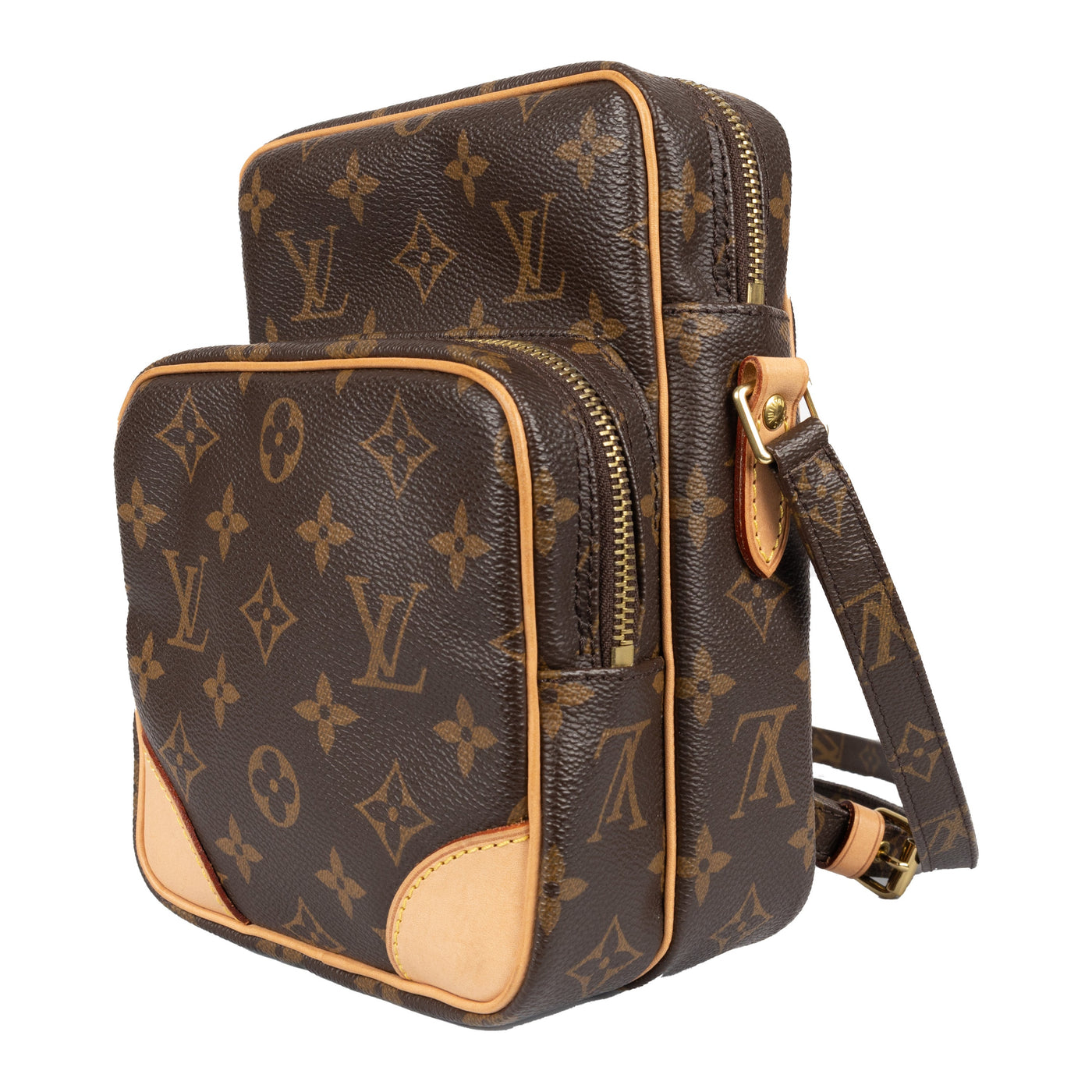 Secondhand Louis Vuitton Amazone Crossbody Bag