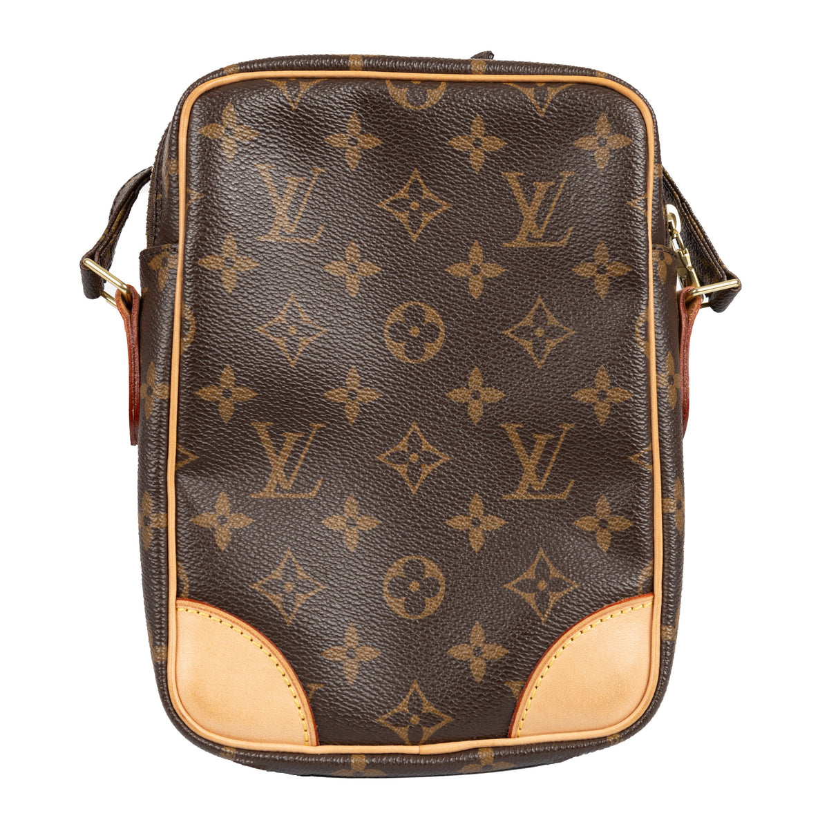 Secondhand Louis Vuitton Amazone Crossbody Bag