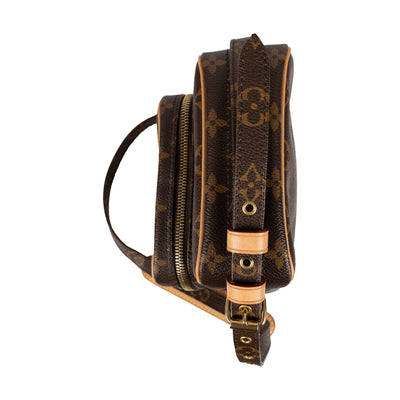 Secondhand Louis Vuitton Amazone Crossbody Bag