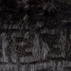 Secondhand Fendi Monogram Fur Baguette