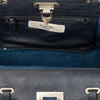 Secondhand Valentino Rockstud 2-Way Denim Bag 