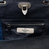 Secondhand Valentino Rockstud 2-Way Denim Bag 
