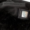 Secondhand Fendi Monogram Fur Baguette