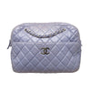 Secondhand Chanel Quilted Leather Camera Bag