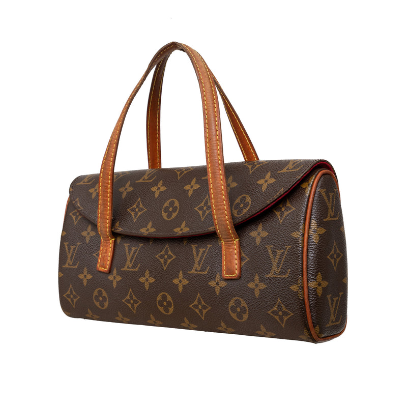 Secondhand Louis Vuitton Vintage Sonatine Handbag