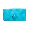 Secondhand Bottega Veneta Intrecciato Turn-Lock Clutch 