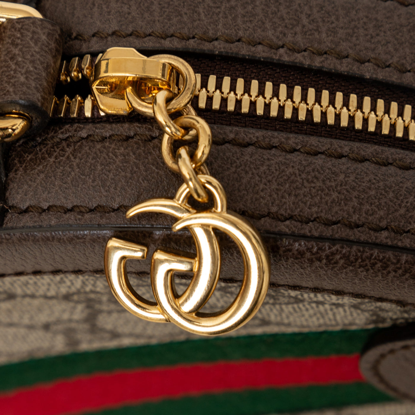 Secondhand Gucci Ophidia GG Supreme Crossbody Bag 