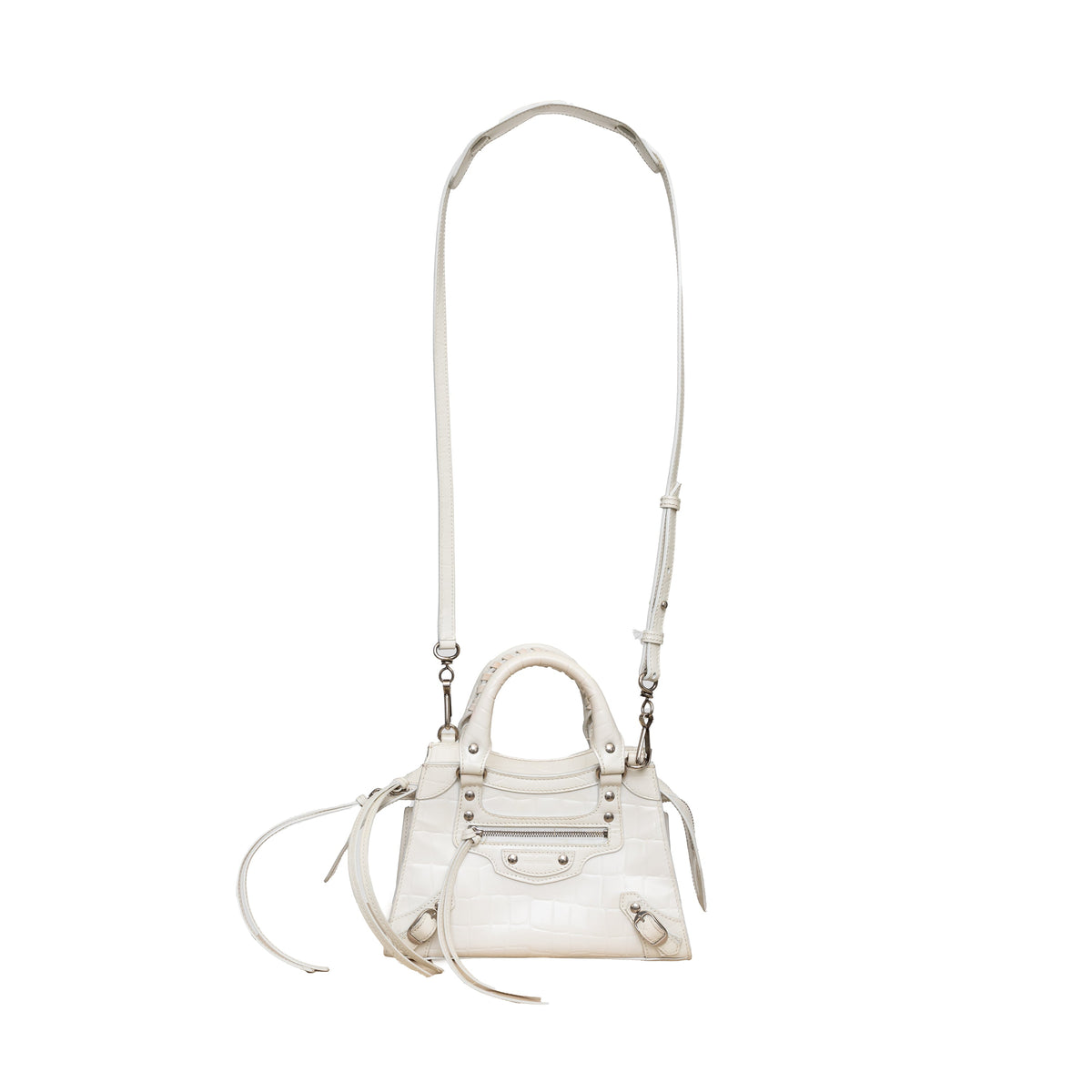 Secondhand Balenciaga Neo Classic Mini Crossbody Bag